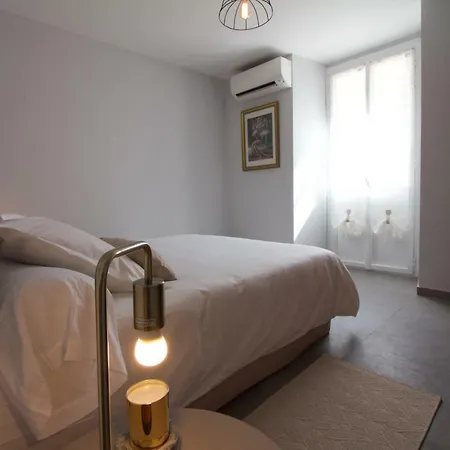 Apartamento Deco Design Haut Standing Au Calme Au Coeur De Garibaldi *
