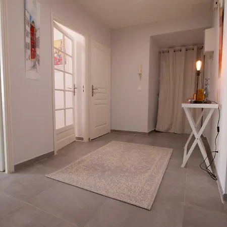 Apartamento Deco Design Haut Standing Au Calme Au Coeur De Garibaldi *