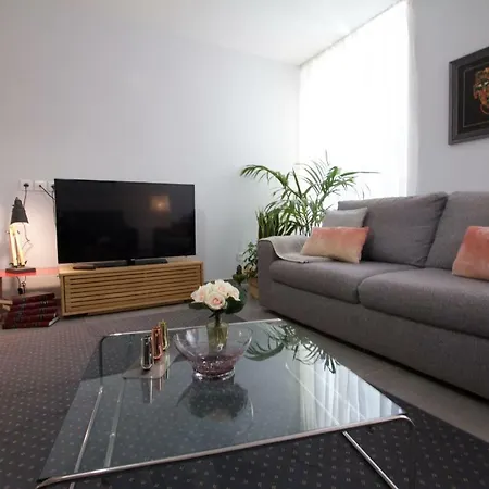 Deco Design Haut Standing Au Calme Au Coeur De Garibaldi Apartamento Nice