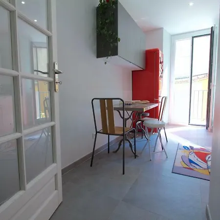 Deco Design Haut Standing Au Calme Au Coeur De Garibaldi Apartamento Nice