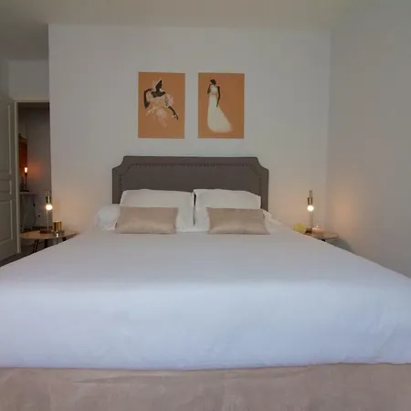 Deco Design Haut Standing Au Calme Au Coeur De Garibaldi *